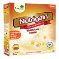 Ayuwin Nutrigain Banana Flavor Powder 200 g (Refill Pack)(1) 